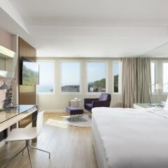 Radisson Blu Bosphorus Hotel, Istanbul Турция, Стамбул - 2 отзыва об отеле, цены и фото номеров - забронировать отель Radisson Blu Bosphorus Hotel, Istanbul онлайн комната для гостей фото 5