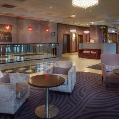 Отель DoubleTree by Hilton Hotel London - Chelsea Великобритания, Лондон - 1 отзыв об отеле, цены и фото номеров - забронировать отель DoubleTree by Hilton Hotel London - Chelsea онлайн гостиничный бар
