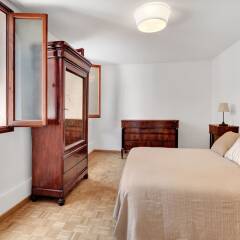 Отель Santo Stefano Accademia Apartment Venice Италия, Венеция - отзывы, цены и фото номеров - забронировать отель Santo Stefano Accademia Apartment Venice онлайн комната для гостей фото 2