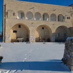 Отель Masseria Conti Filo Альтамура фото 5