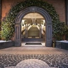 Hotel La Canonica Леттере фото 2