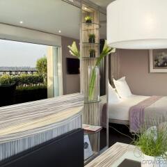 Terrass'' Hotel Montmartre by MH комната для гостей фото 3