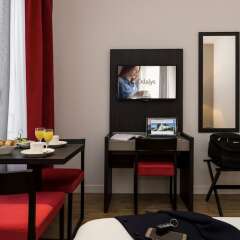 Отель Odalys City Paris Montmartre Париж удобства в номере