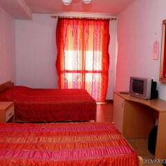 Hotel Oaz комната для гостей фото 2