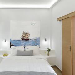 Отель Callia Retreat Греция, Остров Санторини - отзывы, цены и фото номеров - забронировать отель Callia Retreat онлайн комната для гостей фото 4