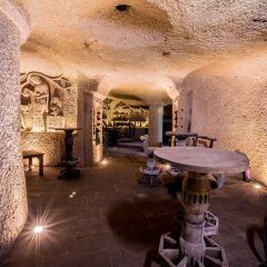 Cappadocia Cave Resort&Spa Турция, Учисар - отзывы, цены и фото номеров - забронировать отель Cappadocia Cave Resort&Spa онлайн интерьер отеля фото 2