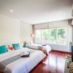 Отель The Rest Pool Villa Pattaya комната для гостей фото 4