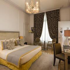 Majestic Hotel - Spa Paris комната для гостей фото 5