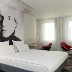 Отель art'otel berlin kudamm, by Park Plaza Германия, Берлин - 2 отзыва об отеле, цены и фото номеров - забронировать отель art'otel berlin kudamm, by Park Plaza онлайн балкон