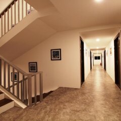 Emis Hotel интерьер отеля