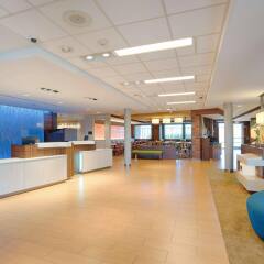 Отель Fairfield Inn & Suites by Marriott Columbus Dublin интерьер отеля фото 2