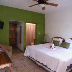Отель The Westender Inn комната для гостей