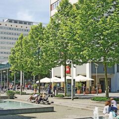 Отель ibis Dresden Zentrum Германия, Дрезден - - забронировать отель ibis Dresden Zentrum, цены и фото номеров детские мероприятия
