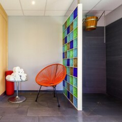 Отель Ibis Styles Toulouse Labège Франция, Лабеж - отзывы, цены и фото номеров - забронировать отель Ibis Styles Toulouse Labège онлайн балкон
