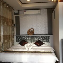 Отель Lanta Mattia Bungalows And Resort Ланта спа