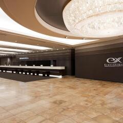 Отель KEIKYU EX HOTEL SHINAGAWA (EX KEIKYU EX INN Shinagawa-Station) Япония, Токио - отзывы, цены и фото номеров - забронировать отель KEIKYU EX HOTEL SHINAGAWA (EX KEIKYU EX INN Shinagawa-Station) онлайн фитнесс-зал