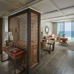Отель Mandarin Oriental Jumeira, Dubai фото 8