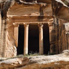 Отель Movenpick Nabatean Castle Hotel Иордания, Вади-Муса - отзывы, цены и фото номеров - забронировать отель Movenpick Nabatean Castle Hotel онлайн фото 8