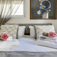 Sweet Inn - Akhad Ha-am Израиль, Иерусалим - отзывы, цены и фото номеров - забронировать отель Sweet Inn - Akhad Ha-am онлайн комната для гостей фото 4