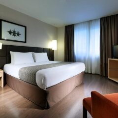 Отель Eurostars Lucentum Испания, Аликанте - 3 отзыва об отеле, цены и фото номеров - забронировать отель Eurostars Lucentum онлайн комната для гостей фото 3