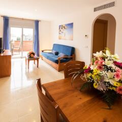 Отель InmoSantos Apartaments Daniel Испания, Курорт Росес - отзывы, цены и фото номеров - забронировать отель InmoSantos Apartaments Daniel онлайн фото 3
