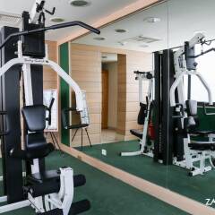 Athens Zafolia Hotel фитнесс-зал фото 3