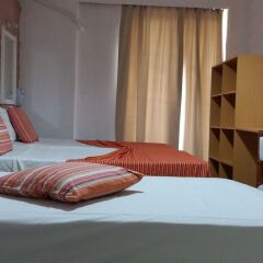 Angelos Beach Hotel комната для гостей фото 2