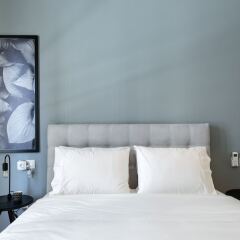Отель UPSTREET Acropolis Heart Apartments Греция, Афины - отзывы, цены и фото номеров - забронировать отель UPSTREET Acropolis Heart Apartments онлайн комната для гостей фото 2