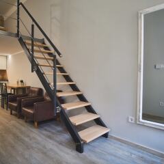 Апартаменты A32 Apartments Budapest интерьер отеля фото 2