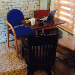 Отель Alice Guesthouse Hongdae интерьер отеля