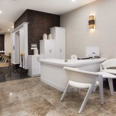 Astan Hotel Taksim сауна