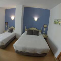Hotel Londres комната для гостей фото 2