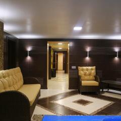 Парк-отель Bellevue Park Hotel Riga сауна