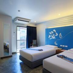 Отель Days Inn by Wyndham Patong Beach Phuket комната для гостей фото 3