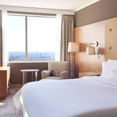 Отель The Westin Warsaw Польша, Варшава - 3 отзыва об отеле, цены и фото номеров - забронировать отель The Westin Warsaw онлайн комната для гостей фото 5