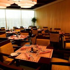Flora Park Hotel Apartments питание