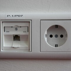 Hotel Gemini удобства в номере