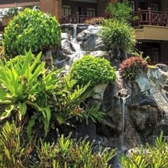Отель Royal Palms Beach Hotel Шри-Ланка, Калутара - отзывы, цены и фото номеров - забронировать отель Royal Palms Beach Hotel онлайн фото 2