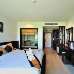 Отель Apk Resort 3* Стандартный номер фото 4