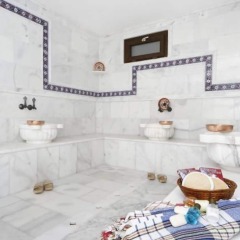 Asmin Hotel Bodrum сауна