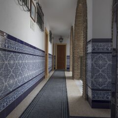 Отель San Andrés Испания, Херес-де-ла-Фронтера - 1 отзыв об отеле, цены и фото номеров - забронировать отель San Andrés онлайн интерьер отеля фото 3