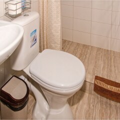 Отель Меблированные комнаты Druzhba Казань ванная фото 2