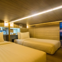 Nonze Hostel комната для гостей