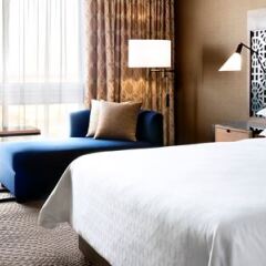 Отель Sheraton Toronto Airport Hotel & Conference Centre Канада, Торонто - отзывы, цены и фото номеров - забронировать отель Sheraton Toronto Airport Hotel & Conference Centre онлайн удобства в номере