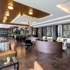 Отель The Regent Phuket Bangtao Beach гостиничный бар
