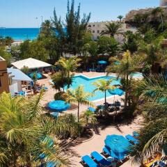 Отель Blue Sea Jandia Luz Apartamentos бассейн фото 3