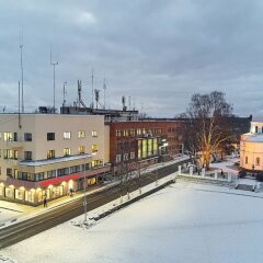 Дизайн отель Друзья Приозерск