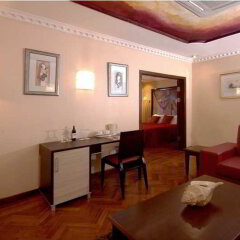 Planet One Hotel & Wellness удобства в номере