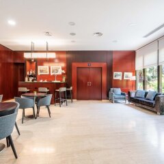 Отель Eurostars Ciudad De La Coruna Hotel Испания, Ла-Корунья - 1 отзыв об отеле, цены и фото номеров - забронировать отель Eurostars Ciudad De La Coruna Hotel онлайн интерьер отеля фото 3