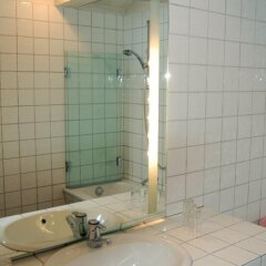 Отель Restaurant Appartement Il Giardino ванная